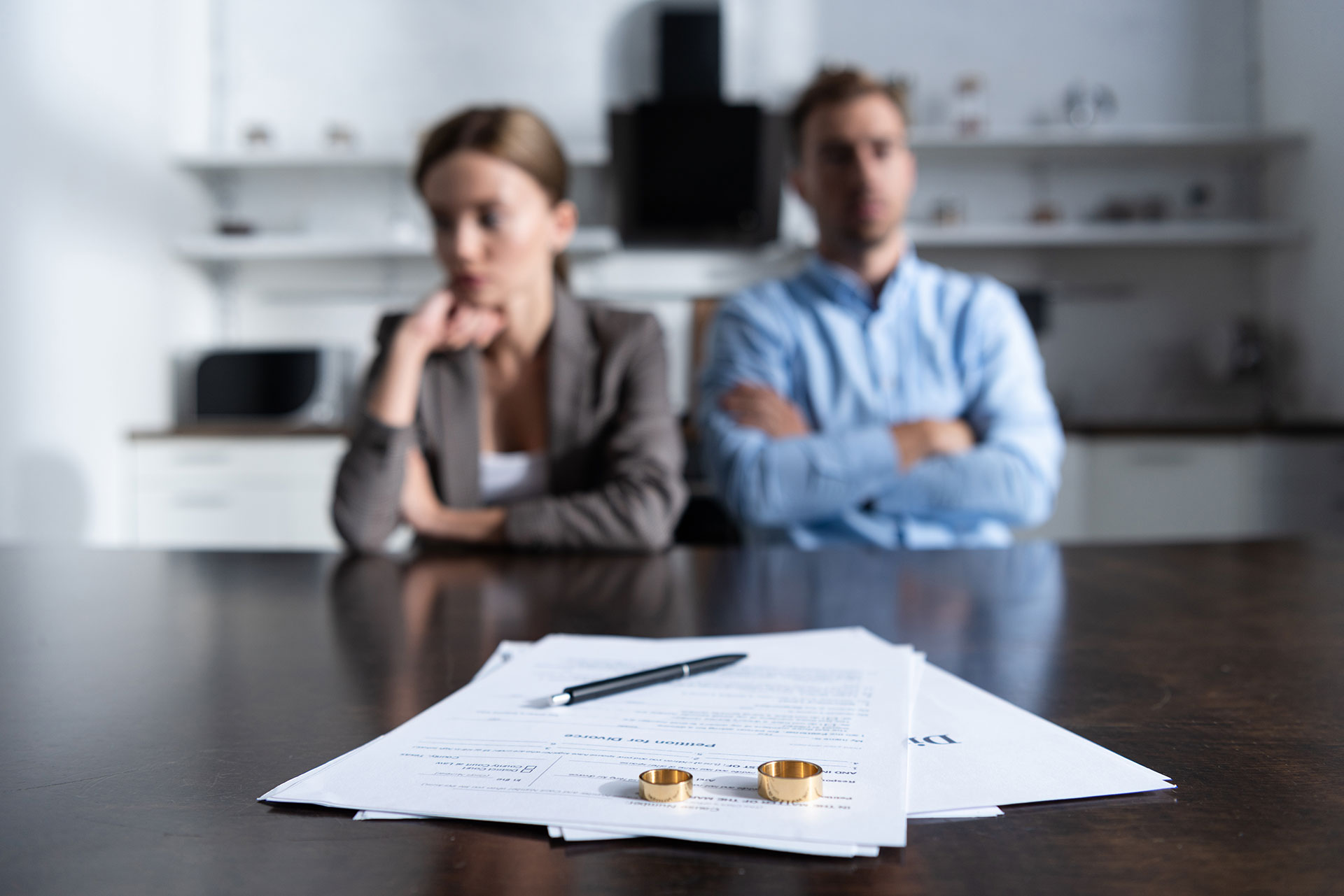 Divorce sur requête unilatérale